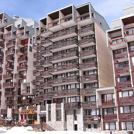 Studio Mezzanine 32m² Tignes, Balcon, Wifi, Lave-linge, Sejour Lit Convertible - Fr-1-449-184 Tignes