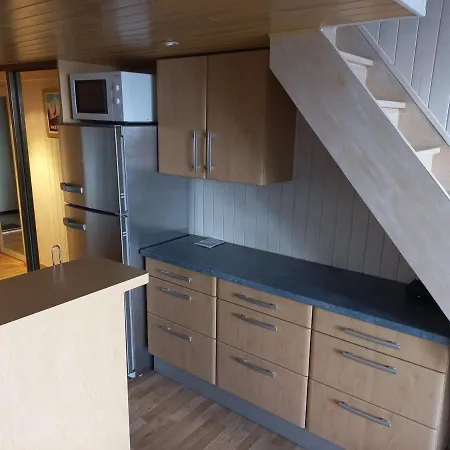 Apartment Studio Mezzanine 32m² Tignes, Balcon, Wifi, Lave-linge, Sejour Lit Convertible - Fr-1-449-184
