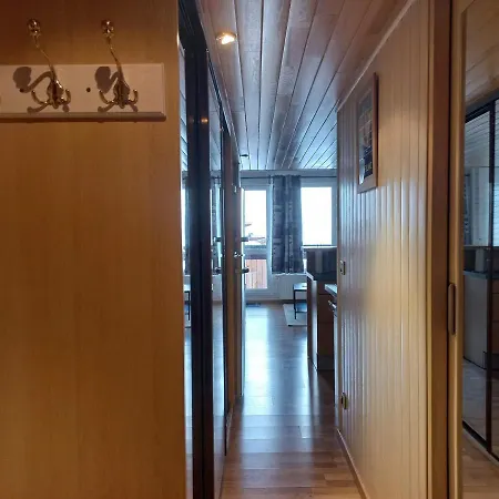 Apartment Studio Mezzanine 32m² Tignes, Balcon, Wifi, Lave-linge, Sejour Lit Convertible - Fr-1-449-184 Tignes