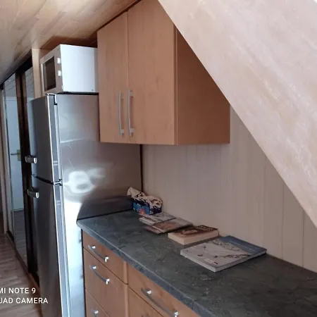Apartment Studio Mezzanine 32m² Tignes, Balcon, Wifi, Lave-linge, Sejour Lit Convertible - Fr-1-449-184