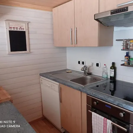 Apartment Studio Mezzanine 32m² Tignes, Balcon, Wifi, Lave-linge, Sejour Lit Convertible - Fr-1-449-184 *