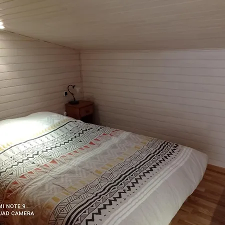 Studio Mezzanine 32m² Tignes, Balcon, Wifi, Lave-linge, Sejour Lit Convertible - Fr-1-449-184 Apartment Tignes